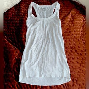 Aerie White Tank Top
